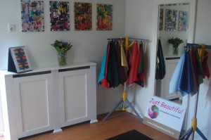 Just Beautiful Kledingadvies en Kleurenanalyse