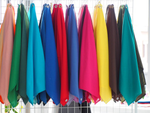 Kleurenanalyse-doeken 