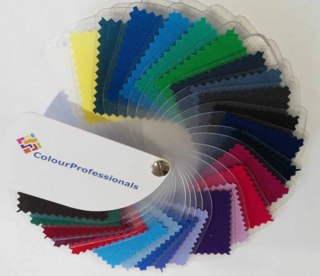 Kleurenanalyse op maat